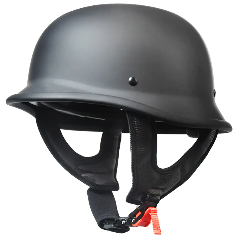MT803 ABS ハーフフェイスオートバイヘルメットレトロモトクロスヘルメット