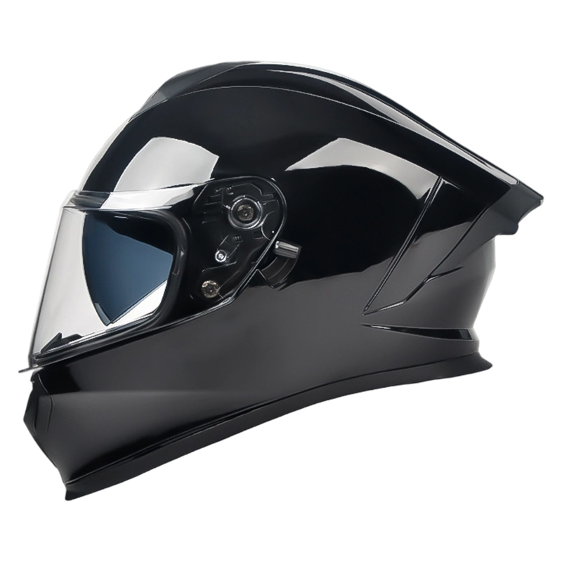 新しい A8 DOT スタンダードオートバイヘルメットフルフェイスキャスコモトヘルメット