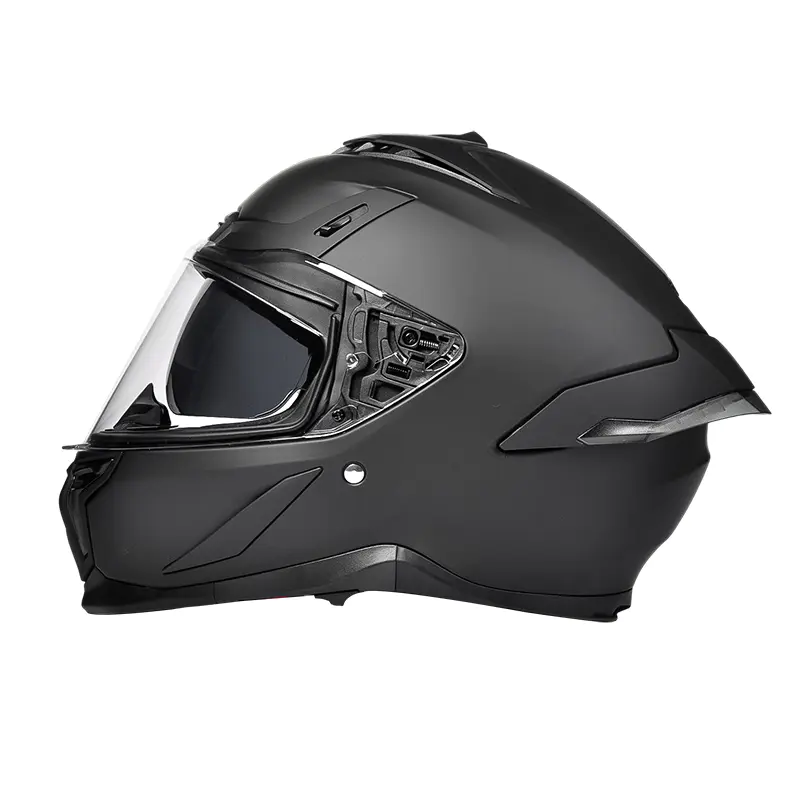 FP001 ECE規格バイクヘルメット フルフェイス キャスコモトヘルメット